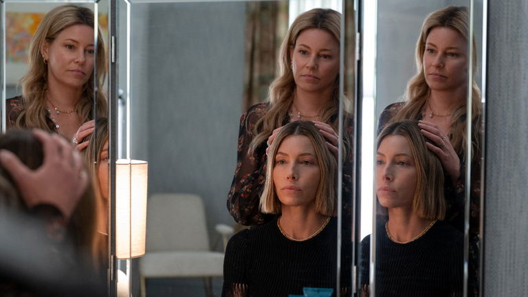 Tráiler y fecha de 'La Mejor Hermana', nueva serie de Prime Video con Jessica Biel y Elizabeth Banks como protagonistas