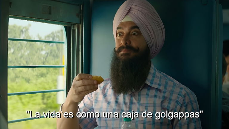 El remake indio de 'Forrest Gump' que no sabías que existía y que podemos ver en streaming