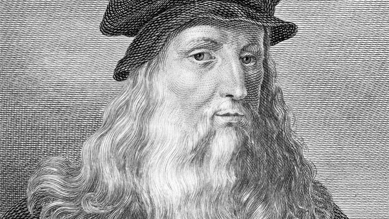 Encuentran tres descendientes de Leonardo Da Vinci vivos: es sorprendente