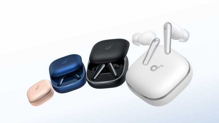 Soundcore Liberty 5: los auriculares que aprenden del ruido tres veces por segundo para eliminarlo mejor