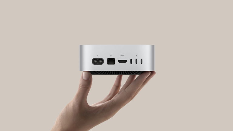 Este Mac mini con chip M4 Pro y 24 GB de RAM se desploma con 170 eurazos de rebaja