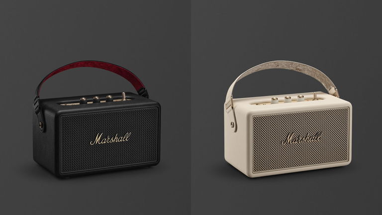 Marshall Kilburn III: 50 horas de batería y sonido 360° para conquistar el verano