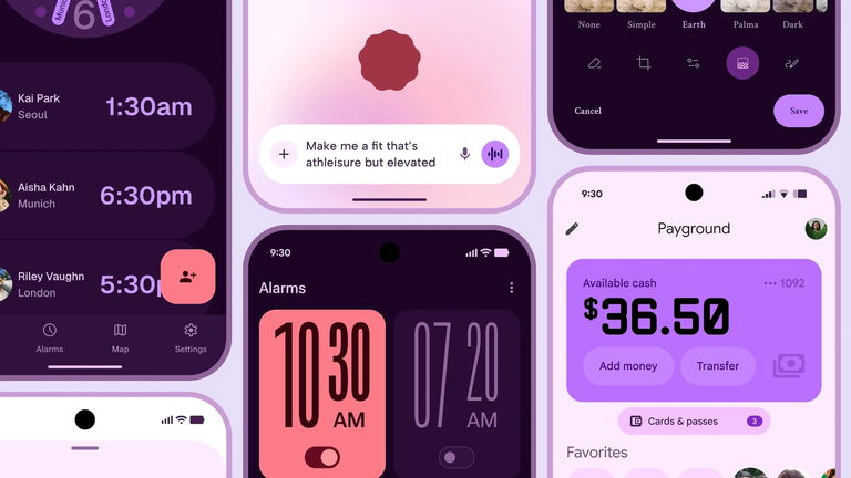 Google revela por error el próximo gran rediseño de Android: así es Material Design Expressive