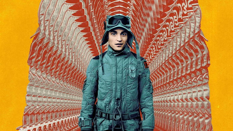 Tu película para el fin de semana acaba de llegar al streaming, es del director de 'Parásitos' y Robert Pattinson es su protagonista