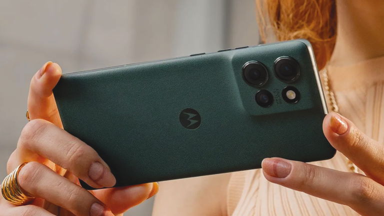 A mitad de precio este gama media premium Motorola, se convierte en una compra ideal por 300 euros
