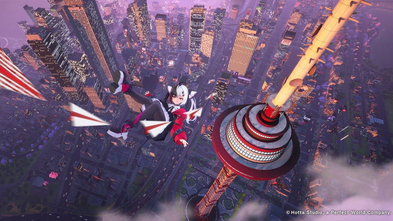 Neverness To Everness, la fusión de GTA y Genshin Impact, lanza un nuevo tráiler anunciando su beta global