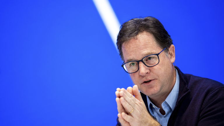Nick Clegg, exejecutivo de Meta AI: "pedir permiso a los artistas para entrenar IA mataría la industria tecnológica en el Reino Unido"
