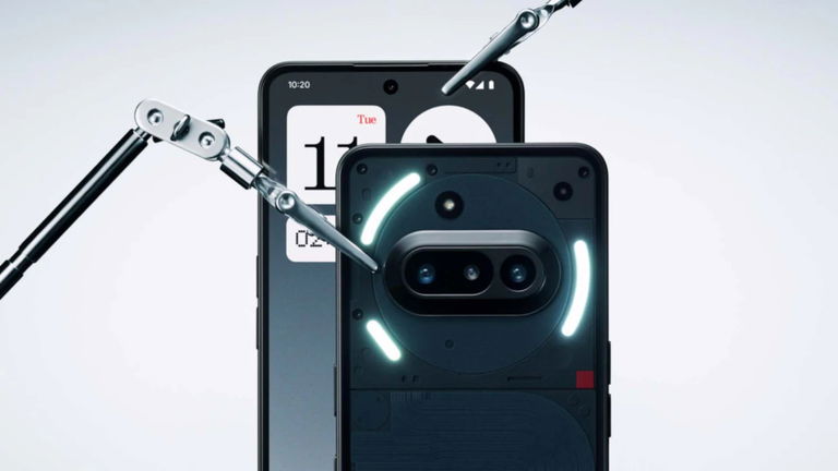 Nothing confirma el procesador que llevará el Phone (3)
