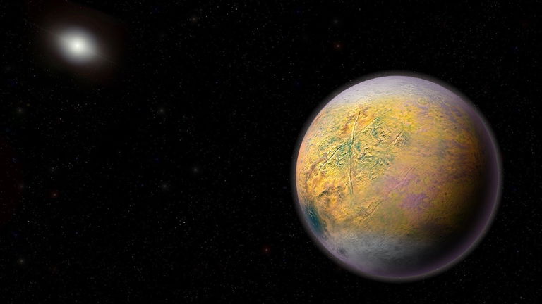 Descubren un nuevo planeta enano en los confines del sistema solar que desafía la teoría del Planeta Nueve