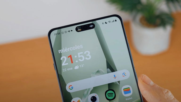 No es muy conocido, pero a mí encanta este smartphone: Snapdragon 8 Gen 3, diseño delgado premium y carga de 80 W