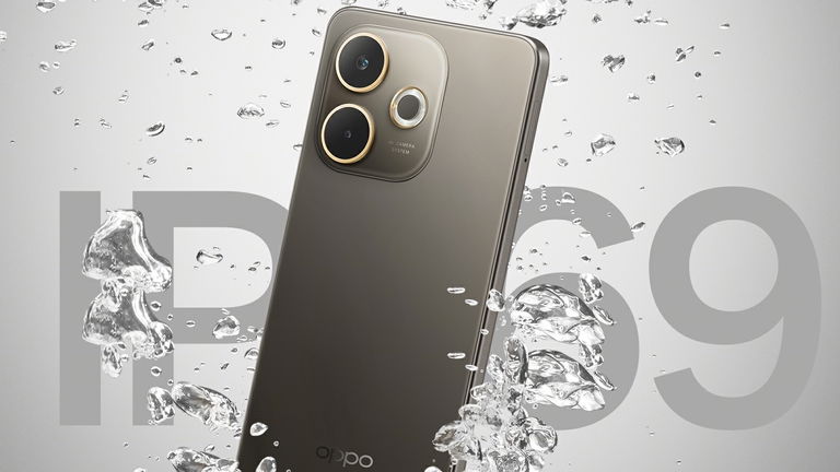 La serie OPPO A5 Pro llega a España: mucha resistencia y grandes baterías por poco dinero