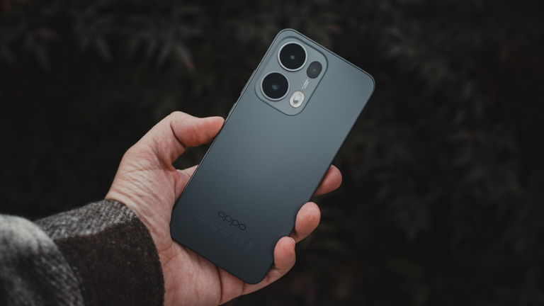 He probado el OPPO Reno13 Pro 5G, y es el claro ejemplo de que los números no siempre dicen la verdad