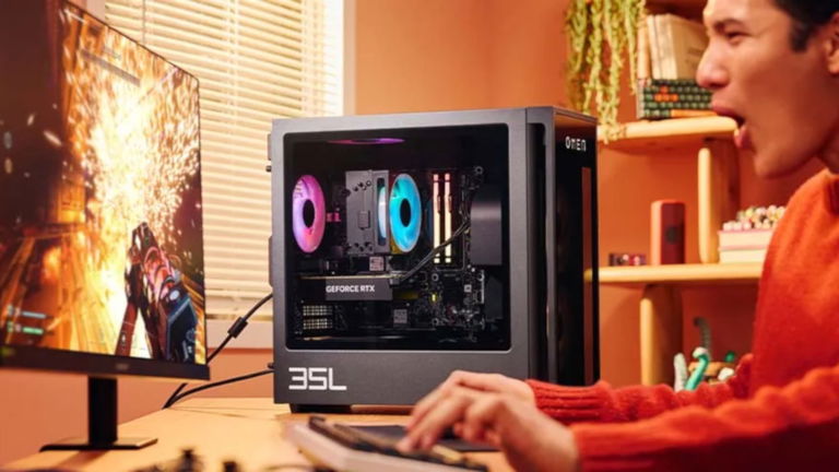 Aquí tienes una bestia gaming con Ryzen 7, 32 GB y RTX 4060 Ti a su precio más agresivo