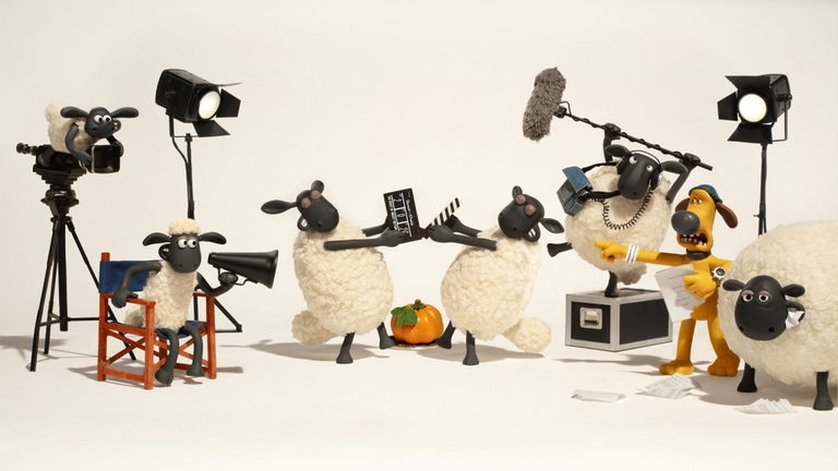 Después de 'Wallace y Gromit' toca 'La oveja Shaun', que confirma una nueva película