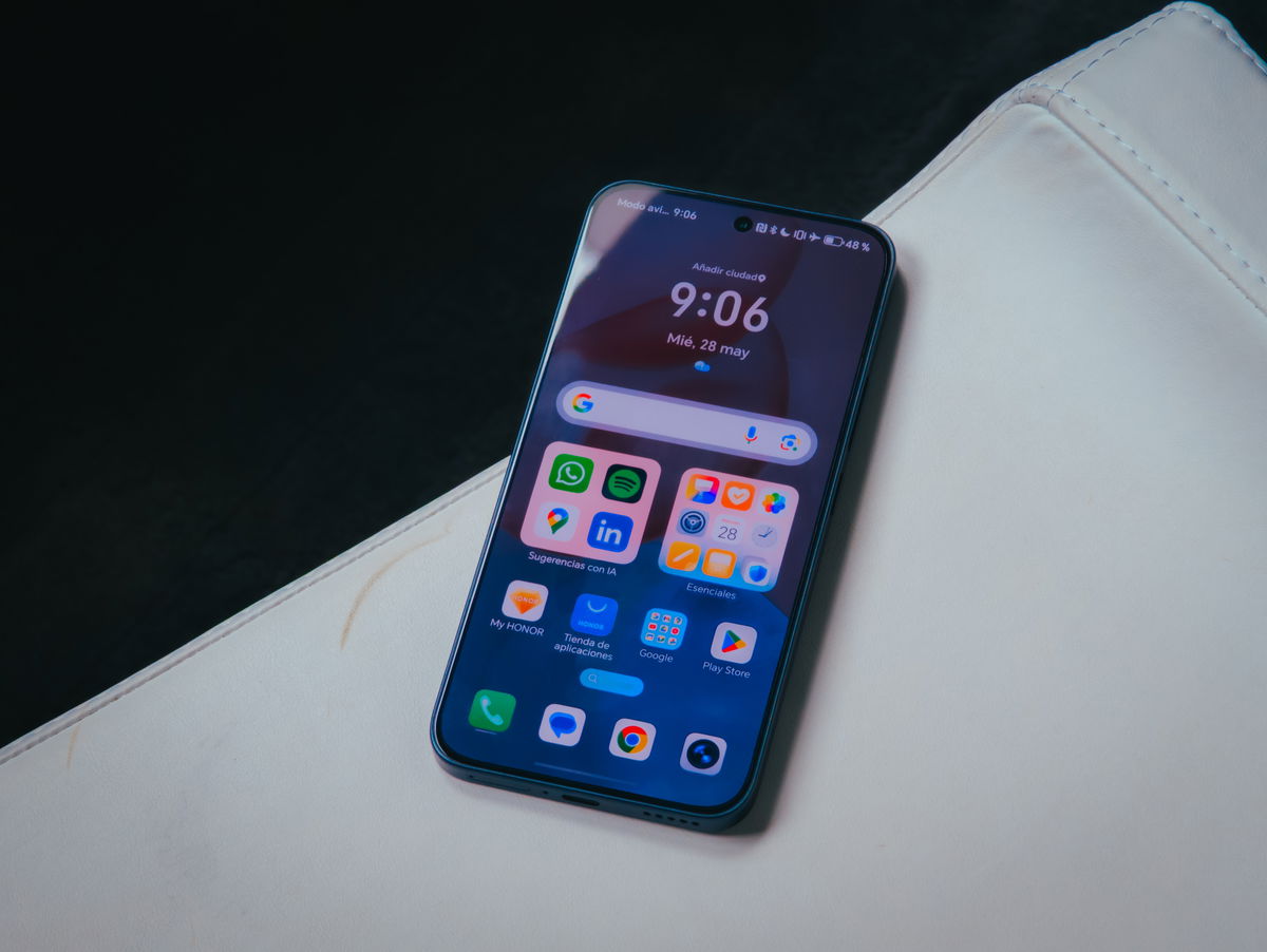 El descubrimiento de la gama media: 200 megapíxeles, 512 GB y pantalla 1,5K por 300 euros