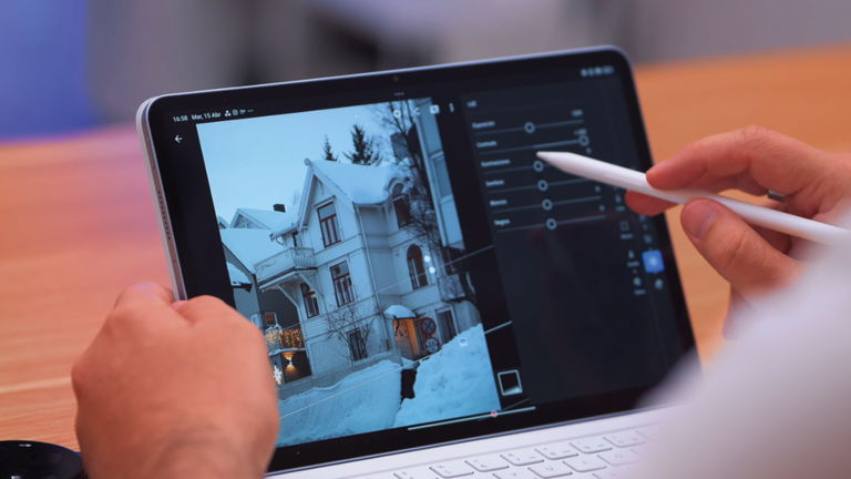 La tablet más Pro de Xiaomi, con ofertón: Snapdragon 8s Gen 3 y pantalla de 11 pulgadas por 150 euros menos