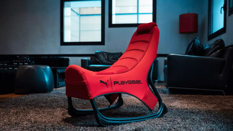 La silla gaming más original y ergonómica para jugar está ahora con 90 euros de descuento