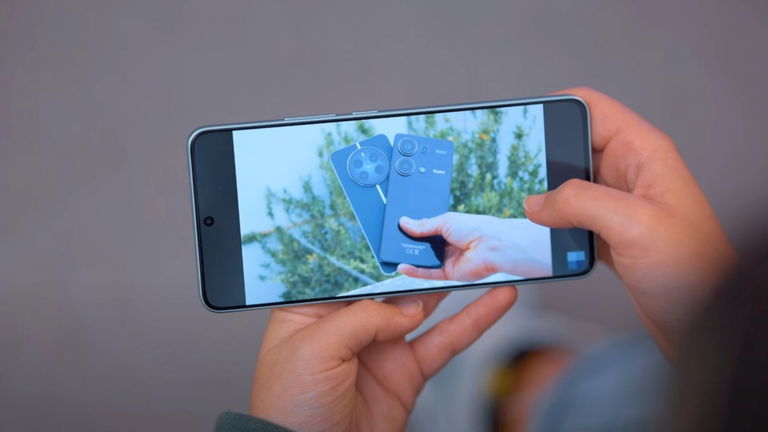 El POCO F6 se desploma: Snapdragon 8s Gen 3, 12 GB de RAM y 512 GB por menos de 270 euros