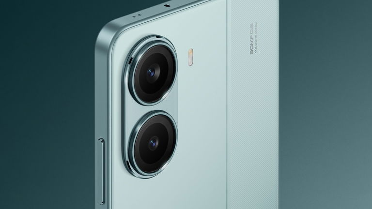 Más que un móvil parece una bestia: 256 GB, 12 GB de RAM y batería de 6000 mAh por menos de 300 euros
