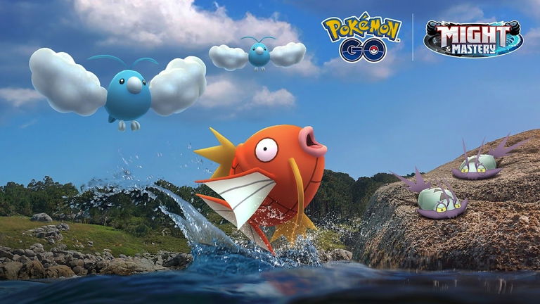 Pokémon GO inicia un evento dedicado a evolucionar a Pokémon que necesitan muchos Caramelos