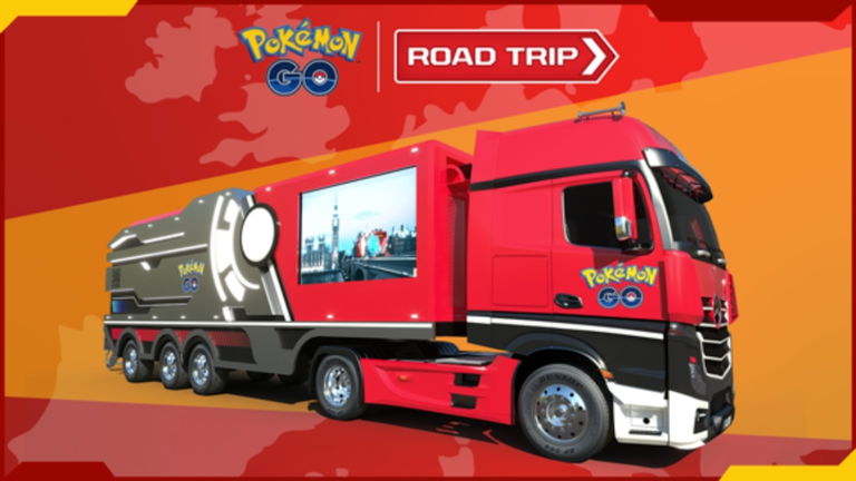 Pokémon GO Road Trip 2025: así será el evento de carretera de Pokémon que también llegará a España
