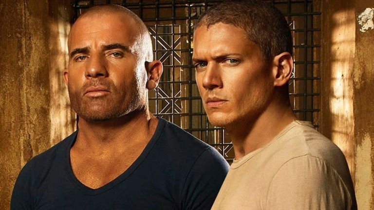 Para mí mejor que 'Prison Break' y 'Orange is the New Black'. Este drama carcelario vale mucho la pena y lo tienes completo en streaming