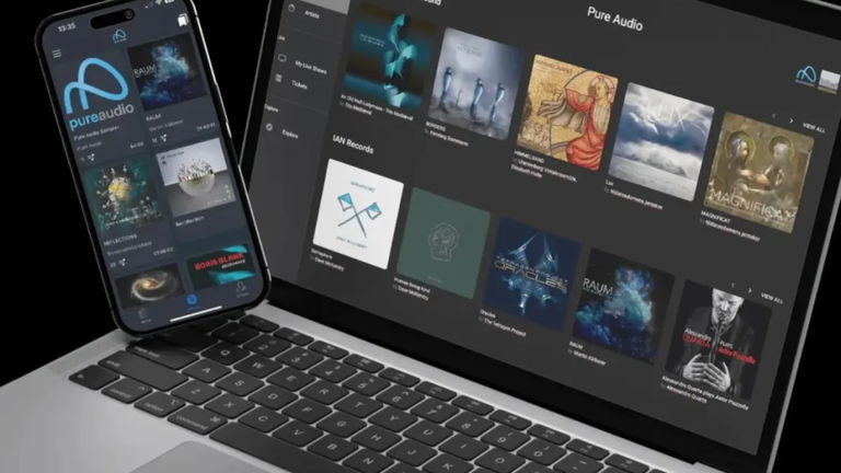 Pure Audio Streaming rompe barreras: llega el primer streaming multicanal sin pérdidas