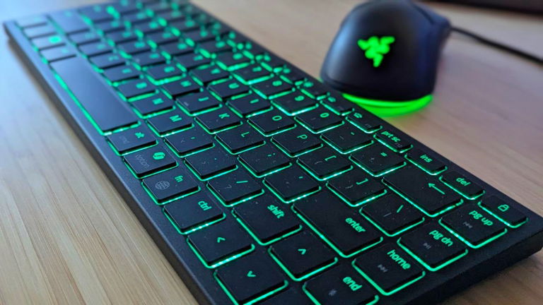 Análisis del Razer Joro, el teclado gaming inalámbrico más compacto que da un giro necesario al sector