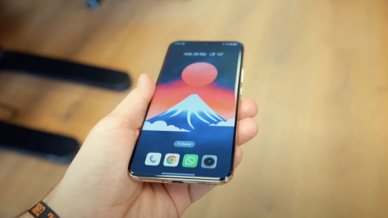 Una compra acertadísima: 512 GB de memoria, cámara Sony y pantalla OLED por solo 281 euros