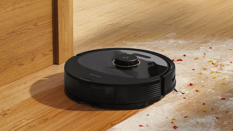 Se hunde el precio de este robot aspirador de gama alta: la mejor limpieza con el 40% de descuento
