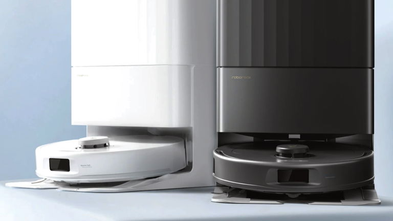 Hundimiento del precio de este excelente robot aspirador Roborock: nota perfecta en Amazon y 100 euros de caída