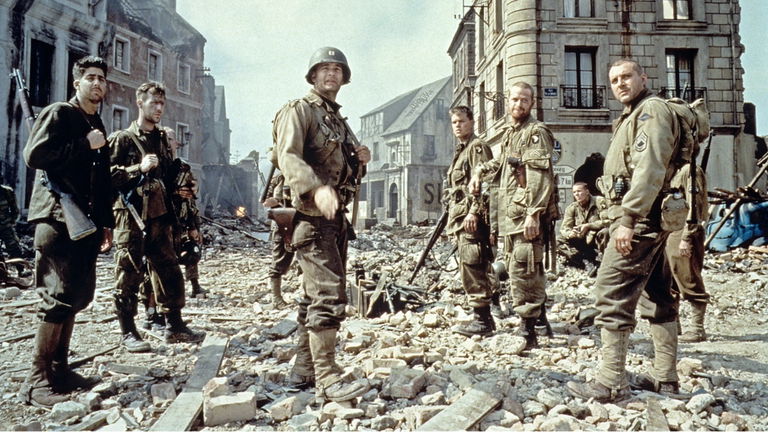 Últimos días para ver la mejor película bélica de la historia en Prime Video