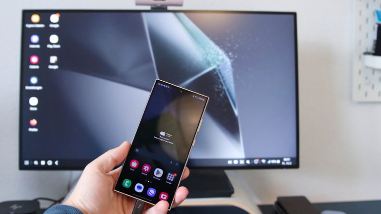 Samsung DeX se reinventa en One UI 8: una filtración muestra su integración con el escritorio de Android 16