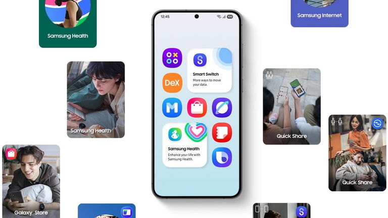 Ya tenemos fecha para la primera 'beta' del nuevo One UI 8 de Samsung