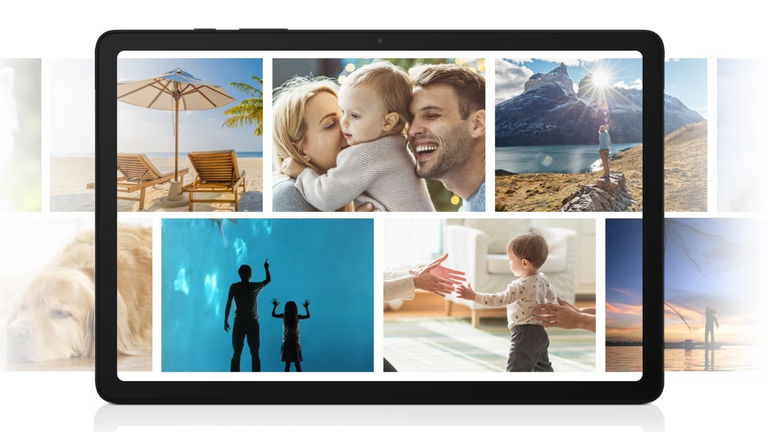 Esta tablet Samsung de 11 pulgadas baja a su precio mínimo: WiFi y con 128 GB