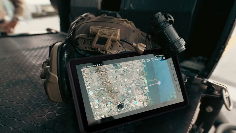 Samsung Galaxy Tab Active5 Tactical Edition: la tableta más bestia del mercado se pone a disposición de los cuerpos de seguridad y rescate