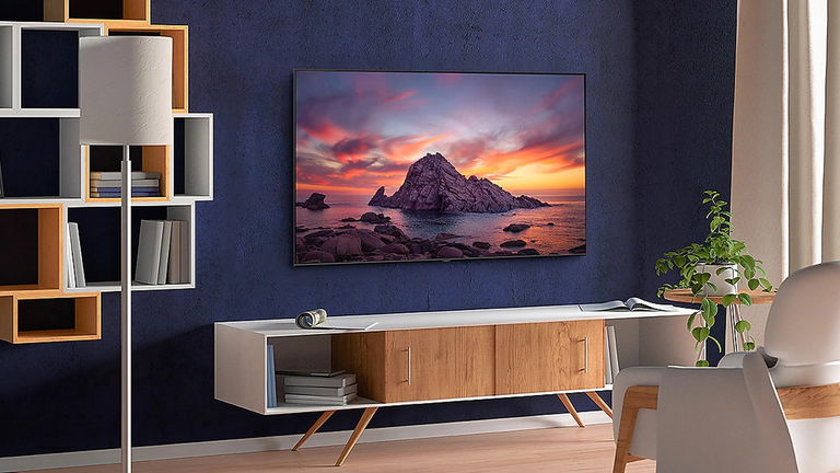 Esta smart TV de Samsung es la tele perfecta para ver el Mundial de Clubes y su precio te va a sorprender