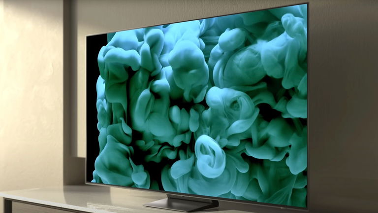 Transforma tu hogar para siempre ahorrando 1400 euros: smart TV OLED de 65 pulgadas Samsung con IA