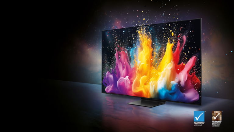 Esta Samsung OLED con 144 Hz y Dolby Atmos cae más de 1.500 euros