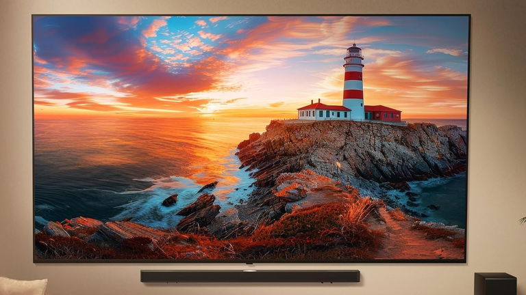De locos: televisor LG de 50" con tecnología NanoCell y WebOS 25 al precio más bajo jamás visto