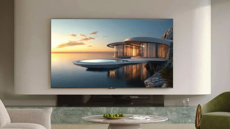 Esta majestuosa smart TV de TCL tiene tecnología Mini LED, calidad 4K y 100 euros de regalo para ti