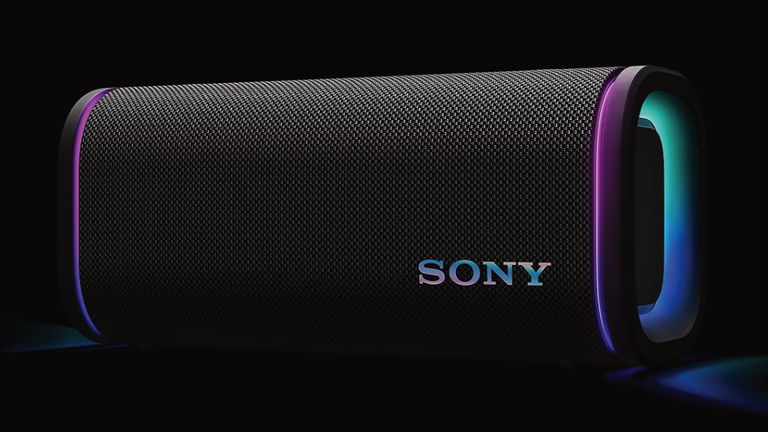 Ultrarresistente, potente y con 25 horas de batería: el nuevo altavoz de Sony es una bestia ya en oferta