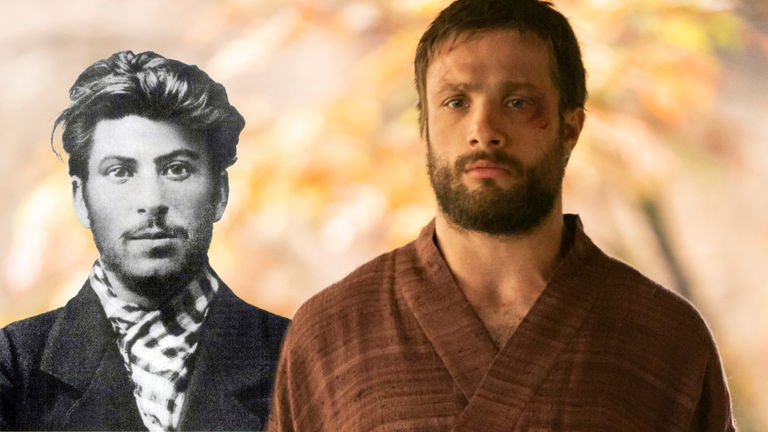 Del Japón feudal a la Unión Soviética: Cosmo Jarvis, protagonista de 'Shōgun', será Iósif Stalin
