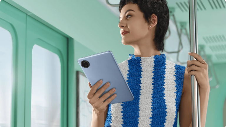 ¿Una tablet por menos de 100 euros? Sí. ¿Buena, bonita y barata? Sí. Pero corre, que el stock no es infinito