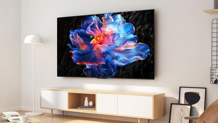 TCL tiene esta smart TV 4K con Google TV, HDR10 y 55 pulgadas a un precio muy sensato