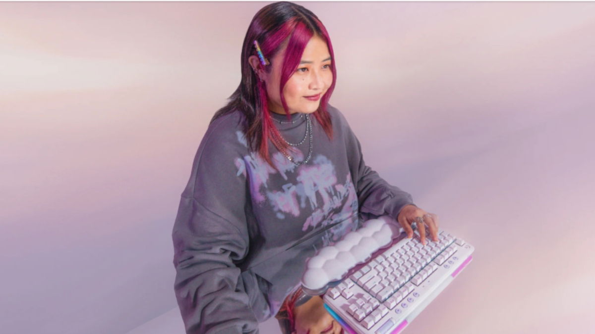 ¡Oferta Imbatible! Teclado Gaming Logitech con 53% de Descuento en Amazon Tech Week