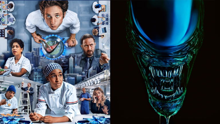 'The Bear' temporada 4 y 'Alien: planeta Tierra' reciben sendas fechas de estreno en Disney+