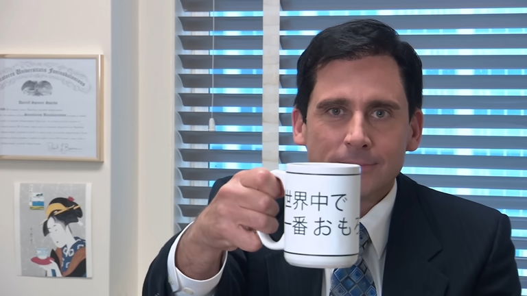 'The Office' en japonés y en Japón es incluso mejor que la original