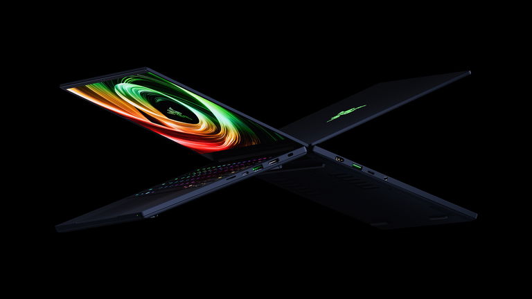 Nuevo Razer Blade 14: pantalla 3K OLED de 120 Hz y Nvidia RTX 50