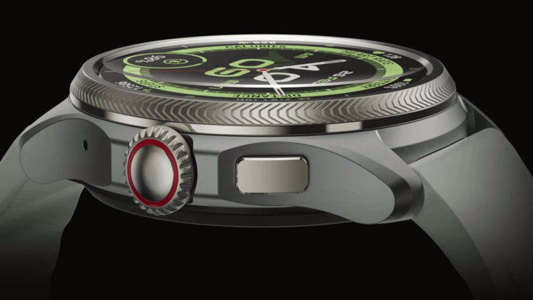 Este reloj inteligente premium, muy infravalorado, cae de los 359 a los 180 euros con un ofertón temporal